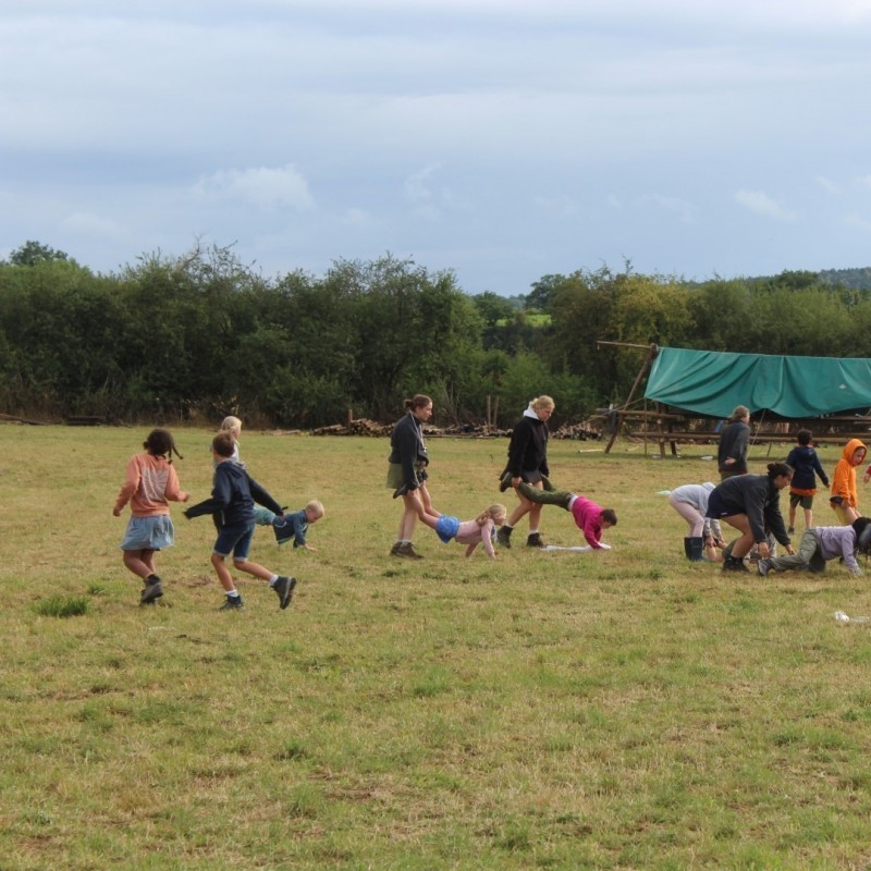 IMG 4785 - Scouts en Gidsen Zaventem 